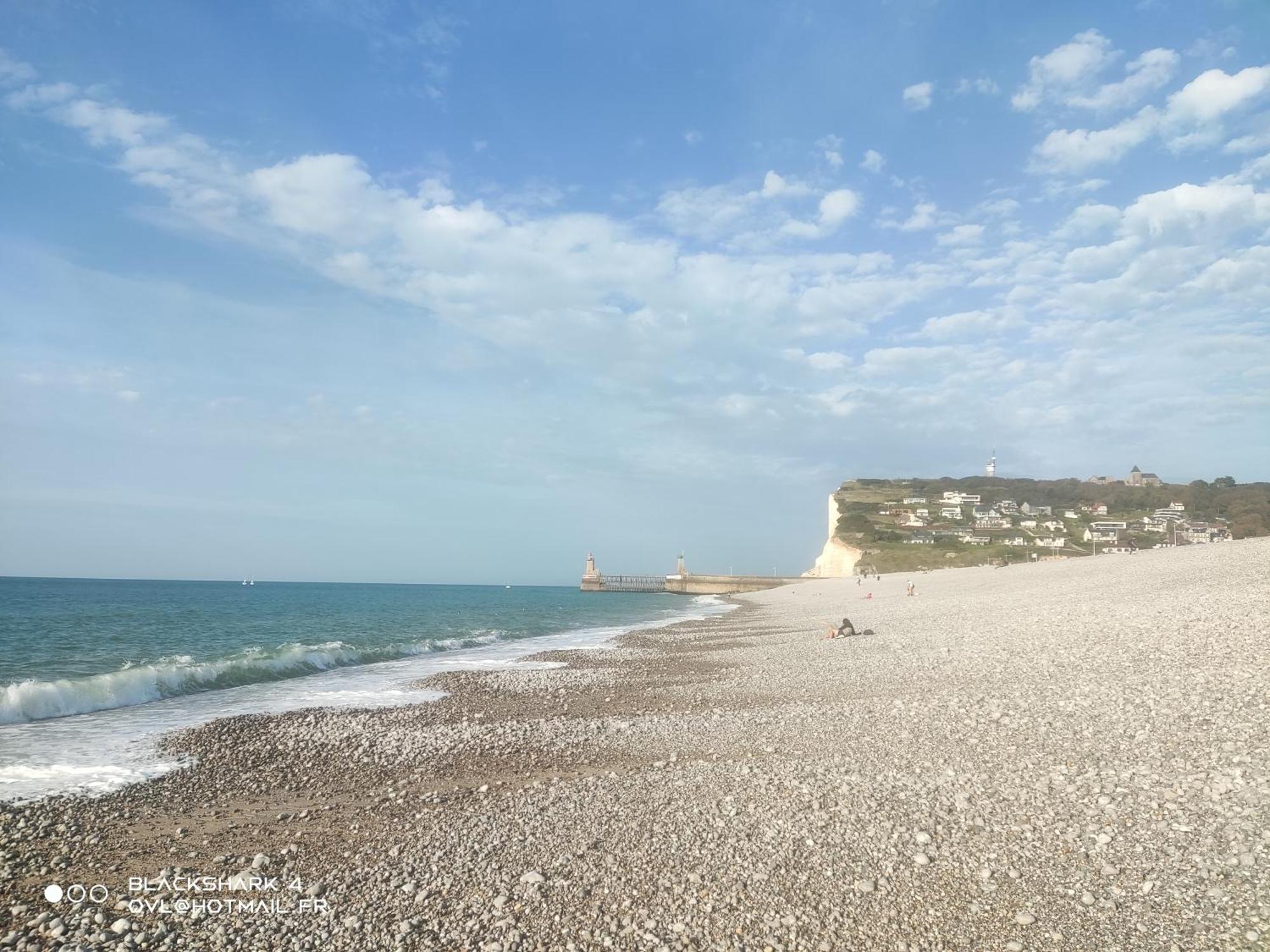 T1 Centre Ville 1500M De La Plage 15 Km De L'Etretat Fécamp Zewnętrze zdjęcie